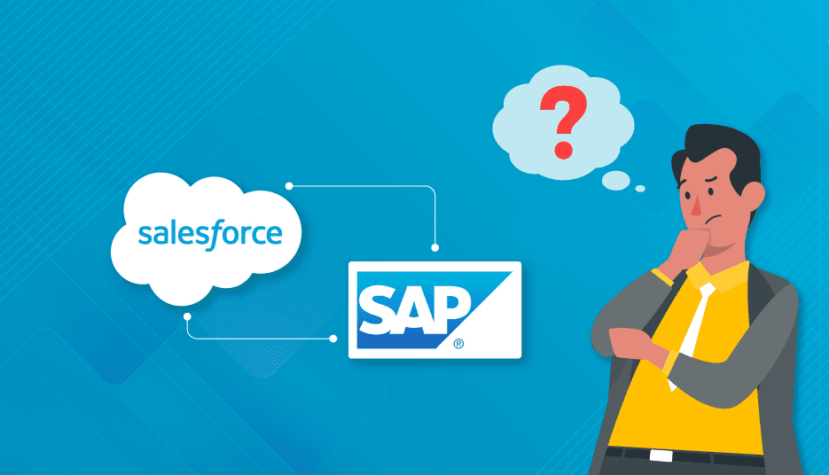Salesforce-With-SAP